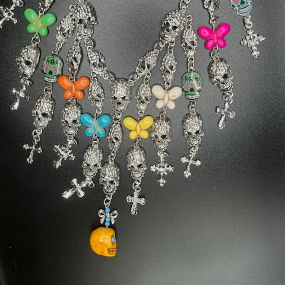 Day of the Dead Art
